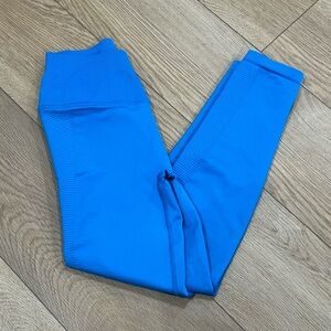 Offline by Aerie Blue Leggings Medium